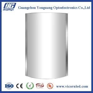 Aluminum Back-lit Acrylic LED Light Box-ARB