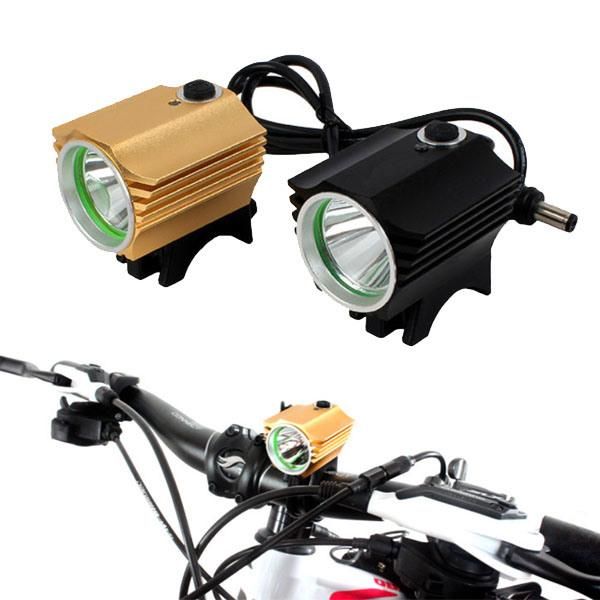 Super Bright CREE Xml T6 Waterproof 3 Mode LED Bicycle Front Light