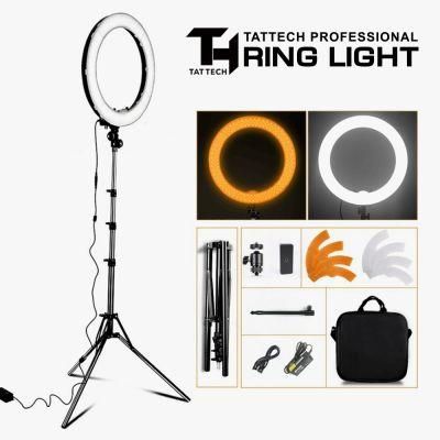 Professional 18 Inch Ring Light LED Photography Lights