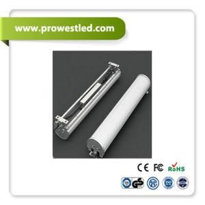 80W LED Tri-Proof Light for Tunnel with CE/RoHS Approvals