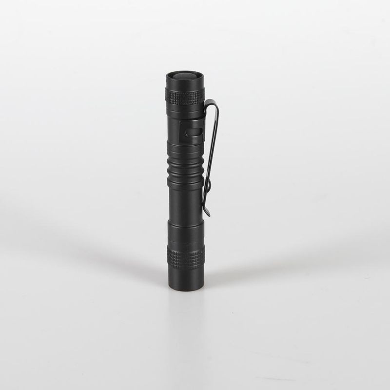 Yichen Pocket-Sized LED Flashligh, Mini Flashlight with Max 70 Lumens