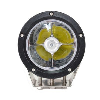 12V 24V 45W Osram LEDs off-Raod LED Spot Driving Light for Motorcycle