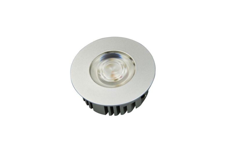 High Quality 6W 220V Recessed LED Spotlight Down-Lighting Cabinet COB LED Light