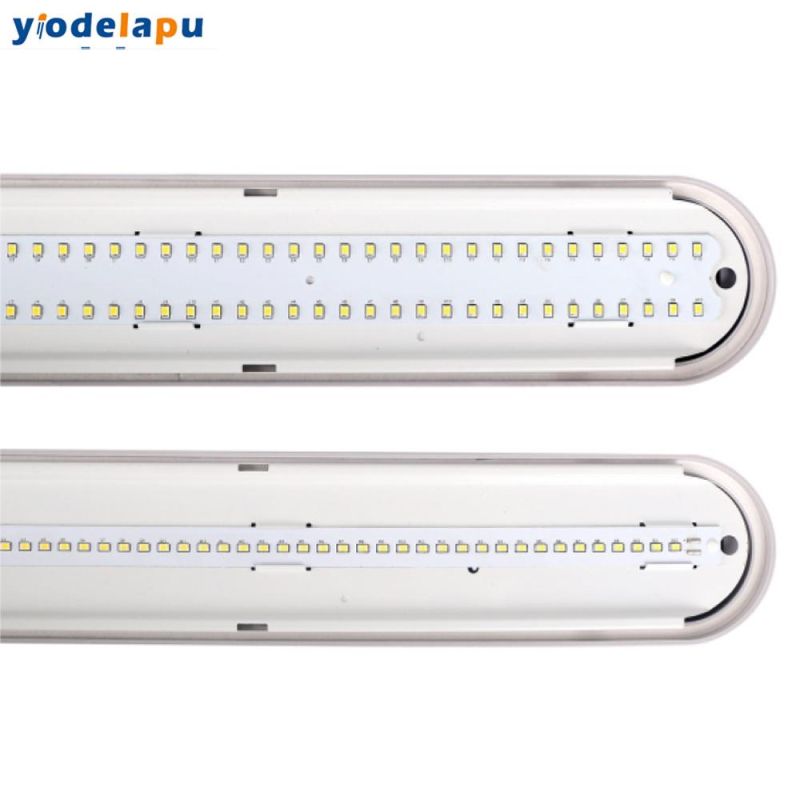 IP65 Waterproof Lighting Fixture LED Tri-Proof Light Vapor Tight Light Weather Proof Light