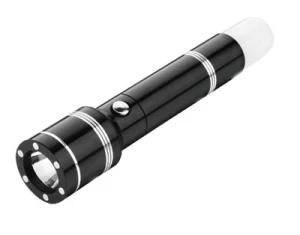 Multi LEDs Rechargeable Magnetic Head LED Flashlight (TF6064)