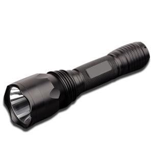 Aluminum Reflector CREE LED Bulb C10 Flashlight