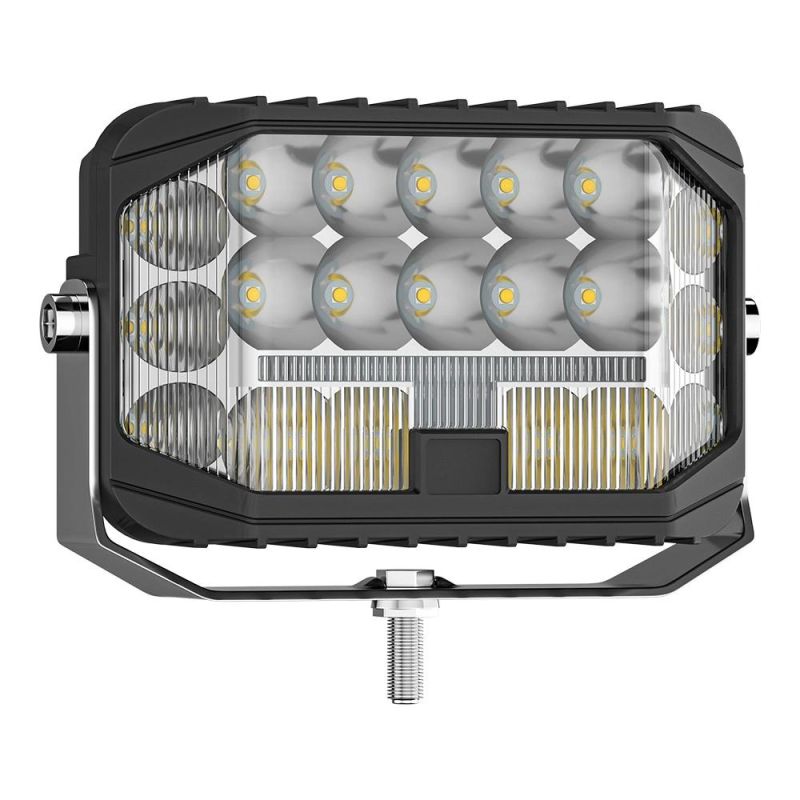 Dxz 5inch 12V 24V 27LED 4X4 LED Work Light off Road Spot Light LED Bar off Road Fog Lights for Truck