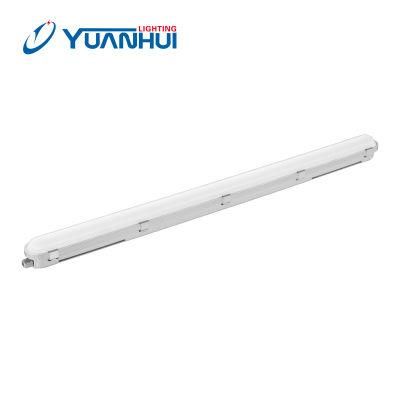 Warehouse/Sports Stadiums/Residential Anti-Glare Default Is Yuanhui Can Be Customized IP66 Tri-Proof Light LED Vapor Lamp