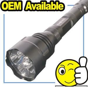 800 Lum Rechargeable LED Flashlight
