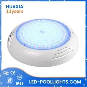 18W 24W 30W 35W 42W IP68 Surface Wall Mounted LED Swimming Pool Light