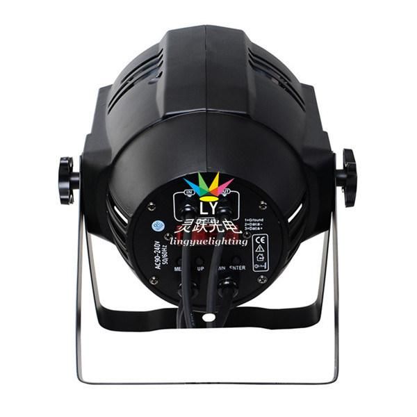 RGB 3in1 54X3w LED PAR Cheap Stage Lighting