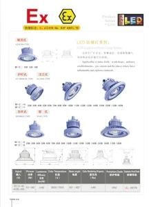 CE&amp; RoHS LED Explosion Proof Lamp Hot Sell