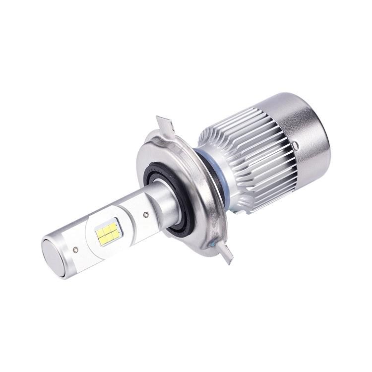 Focos LED R3 LED Car Headlight H4 50W Bombillo Luz LED LED H7 H1 H3 H8 H11 9005 9006 Auto Headlamp Fog Light Bulbs Car LED H7