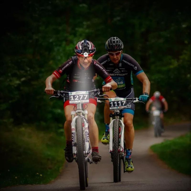 Helmet with Head Lamp 1W LED High Power Energizer Headlamp