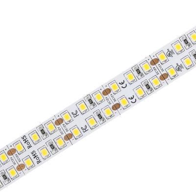Indoor Lighting 2835 240LEDs 16mm double row LED strips.