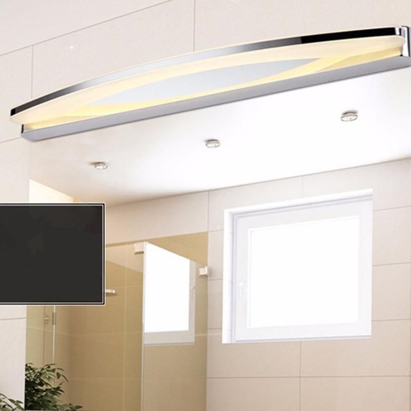 LED Makeup Lamp for Gold Bathroom Dressing Table LED Vanity Light (WH-MR-43)