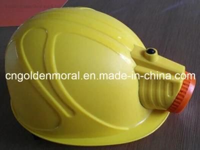 Kl2.5lm Helmet Lamp Miner Cap Lamp