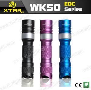 Mini Multi Color AA Battery LED Flash Light Wk50