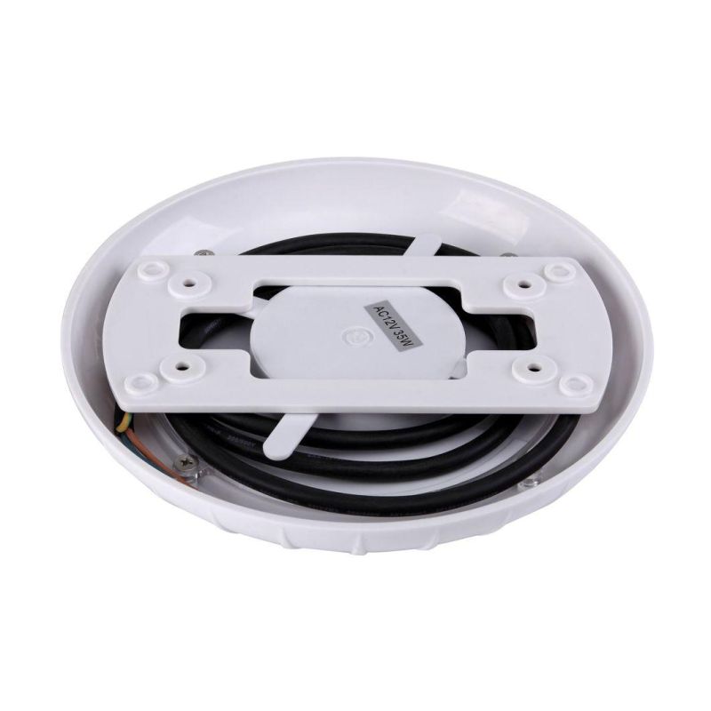 Full Color Swimming Pool Light 12V/24V Garden Underwater LED Pool Light Swimming Pool Lights