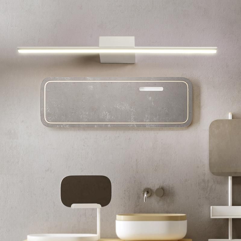 Mirror Light LED Bathroom Wall Light Bathroom Mirror Cabinet Dressing and Make-up Lamp