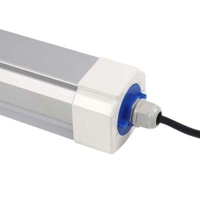 30W/40W/60W IP65 LED Tri-Proof Light with 5 Years Warranty