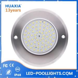 Ultra Thin 8mm Pool Light LED Products IP68 Waterproof LED SPA Light for Swimming Pool