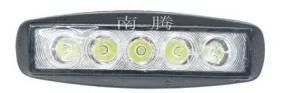 15W IP67 LED Driving Work Light for Car SUV Truck