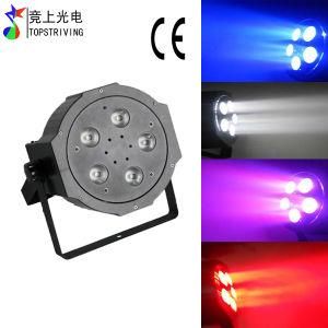 5*High MCD LEDs 3 in 1 RGB 3W Mega Tri PAR Stage Performance LED PAR Lighting