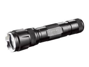 Bright CREE LED Flashlight Rechargeable