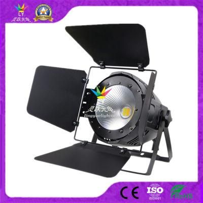 DJ Lighting RGB 3in1 100W Stage COB LED PAR Can