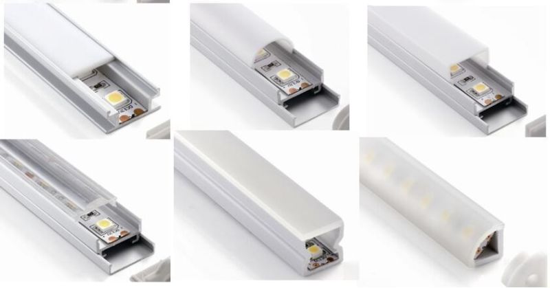 12W 100cm 120LED Dimmable LED Linear Lights 24V Warm White Rigid Bar Strips for Cabinet Light