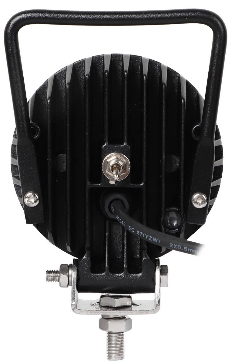 Lmusonu New 3516y 24W Round 3.5 Inch Portable LED Work Light Lamp EMC with Original Osram with Switch for 4X4 Offroad