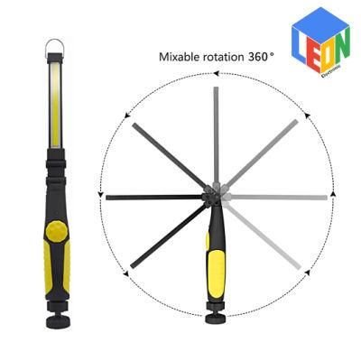 Rechargeable Portable LED Work Lights Suitable for Car Repair