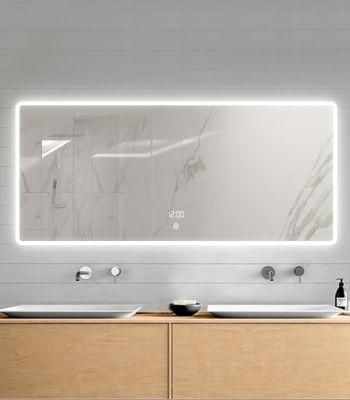 LED Mirror Front Light Vanity Mirror Bathroom Lighting Mirror