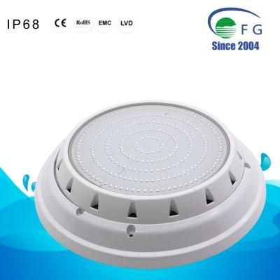 Hot Sale Wall Mounted Swimming Pool IP68 ABS LED Light