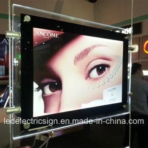 Snap Frame Ultra Thin LED Light Box with Acrylic Panel