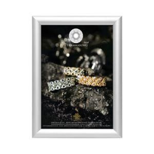 Different angle Snap frame Poster frame-DY-05
