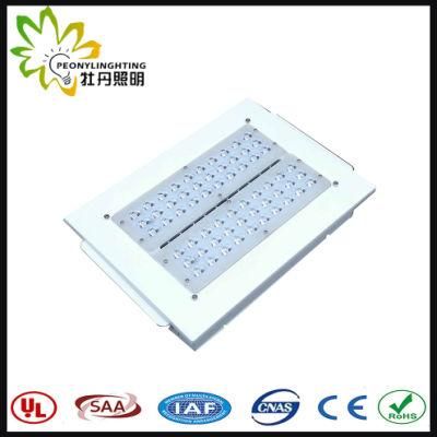 Aluminum IP65 90W LED Gas Station Light, LED Canopy Light, LED Explosion-Proof Light From Shenzhen