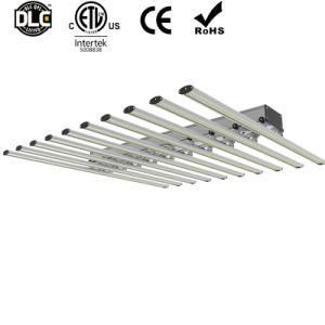 2020 Professional Fluence LED Lighting Grow Light Strips 400W 640W 800W Full Spectrum Phlizon LED Grow Light Bars ETL Grow Light