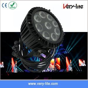 Good Quality Outdoor 9*10W LED PAR Light