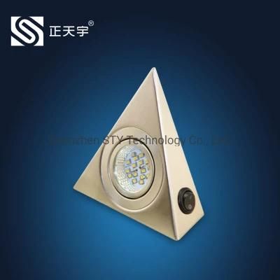 Metal LED Lighting for Cabinet/Wardrobe/Furniture AC1838