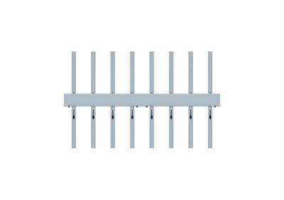 Samsung Lm301h LED Grow Bar 800W Spyder LED Grow Light with 4 6 8 Bars