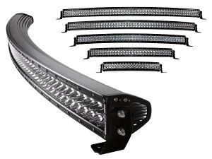 100W Affordable Price for Latest Curved LED Light Bar