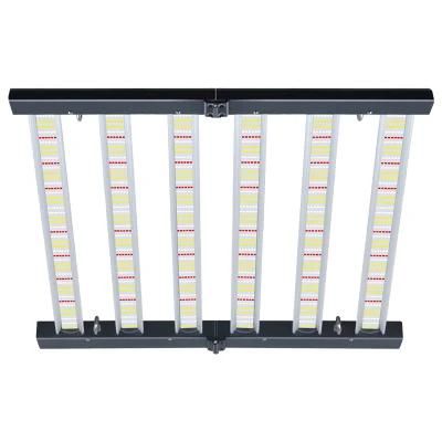 5 Years Warranty 100-277VAC 130lm Per Watt 600W Full Spectrum LED Grow Light