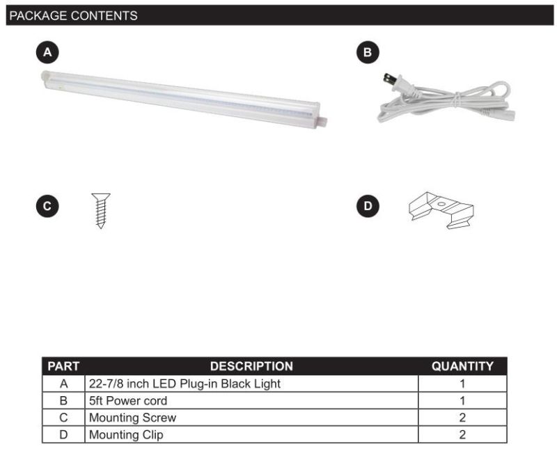 T5 T8 LED Plant Grow Light for Agriculture Science Use