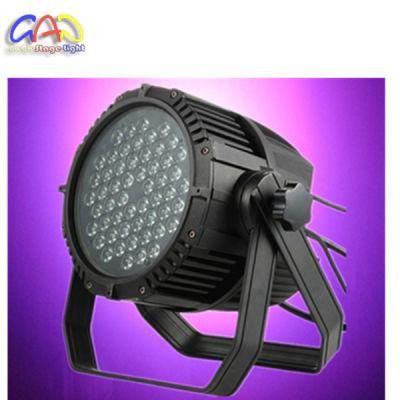 IP65 LED Stage Lighting 54*3W Waterproof LED PAR Can