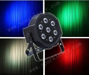 7*10W RGBW 4in1 LED PAR Can Light