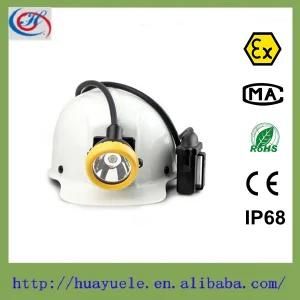 Rechargeable LED Mining Safety Helmet, Mining Lights