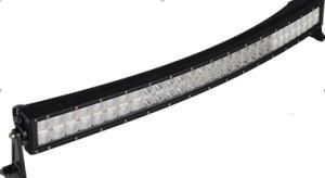 Factory Price CREE 240W Curved Light Bar Double Row for off Road