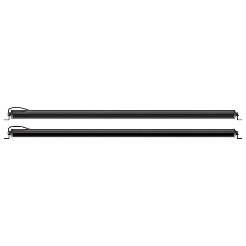 Dxz 144W 127cm 48 LED 3030 Car LED Work Lamp Vehicle Auxiliary Lighting for Motorcycle Tractor Boat off Road 4WD 4X4 Truck SUV ATV
